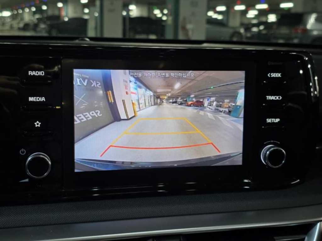 KIA K5 2022 Negro - Importación desde Corea - HF Imports Iquique - Foto 18