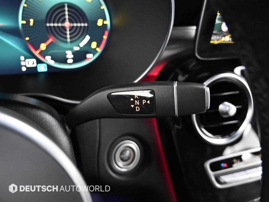 Mercedes Benz GLC Class - Vista 9