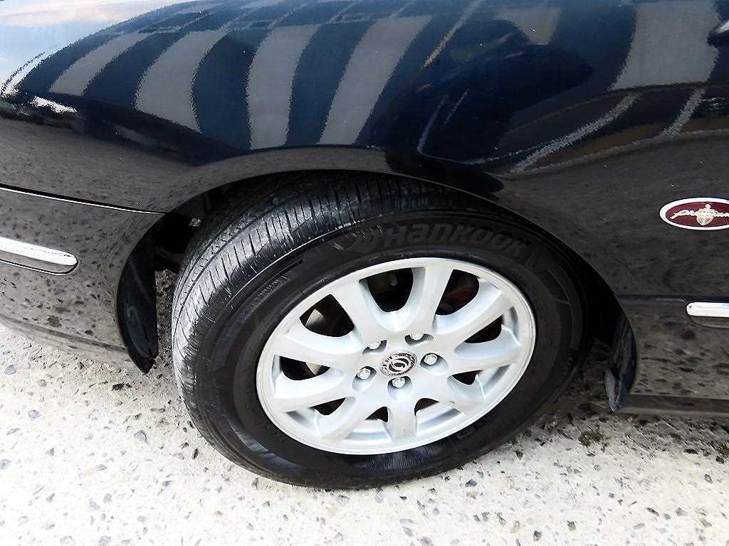 KIA Opirus 2007 Negro - Importación desde Corea - HF Imports Iquique - Foto 20