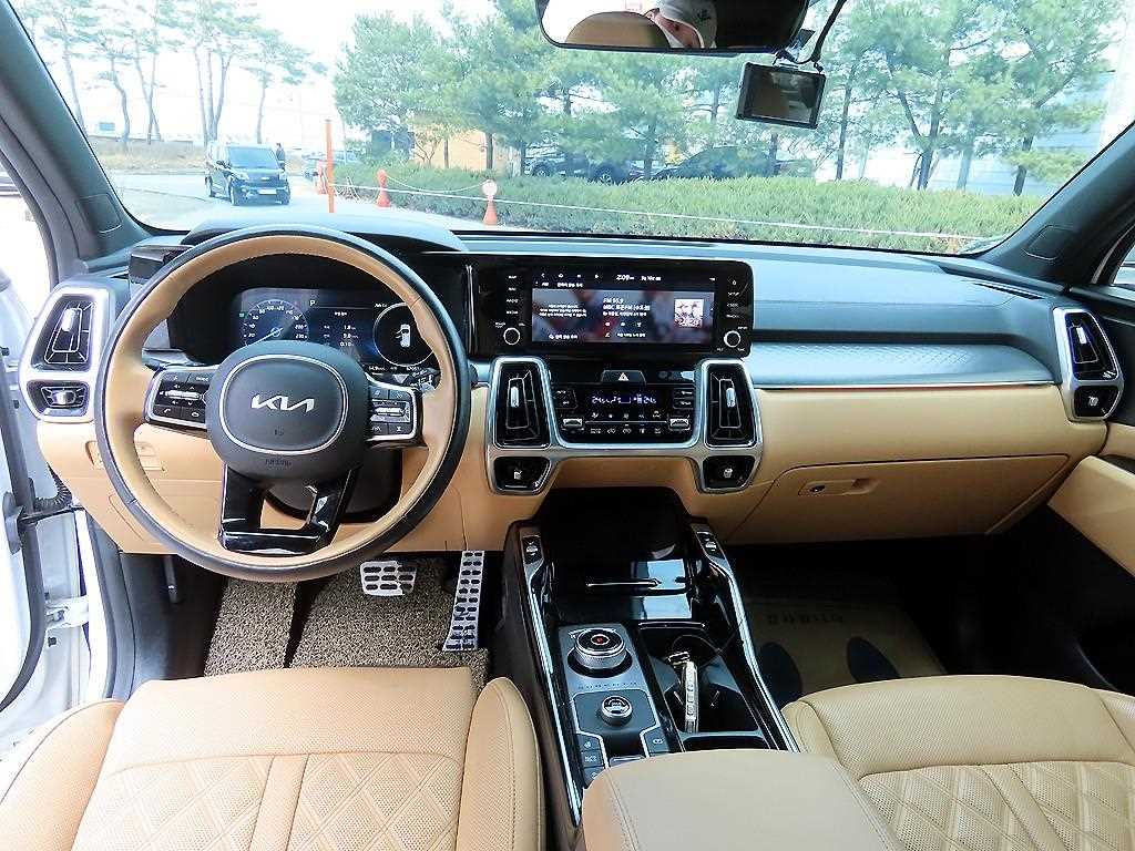 KIA Sorento - Vista 7