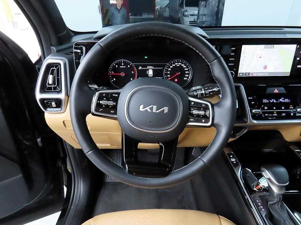 KIA Sorento - Vista 9