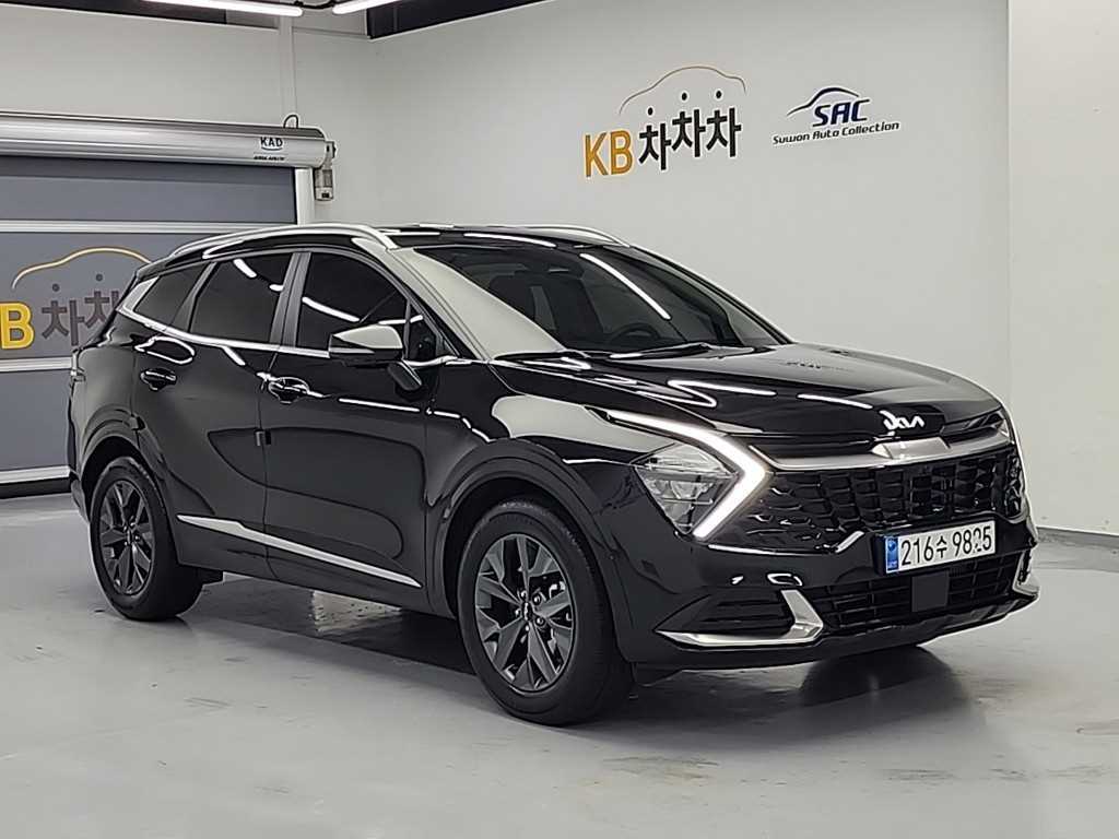 KIA Sportage - Vista 4