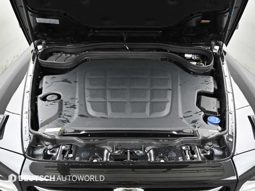 Mercedes Benz G Class (G Wagen) - Vista 6