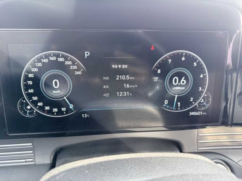 HYUNDAI Grandeur 2020 Blanco - Importación desde Corea - HF Imports Iquique - Foto 15