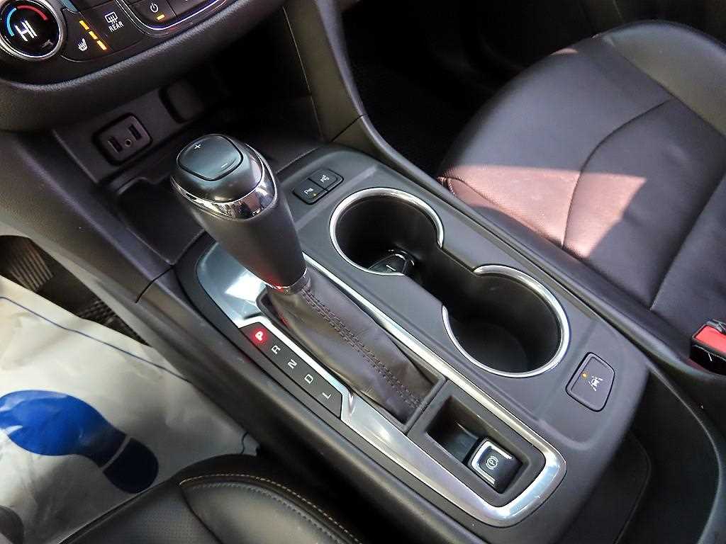 Chevrolet Equinox - Vista 10