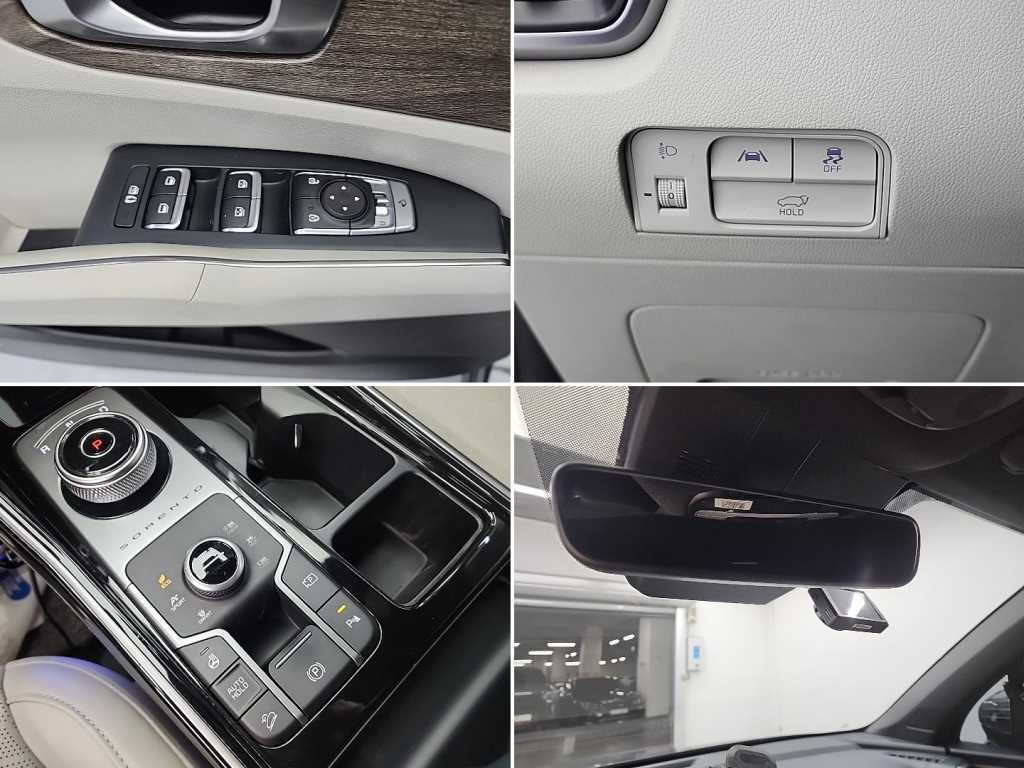 KIA Sorento 2021 Gris - Importación desde Corea - HF Imports Iquique - Foto 19