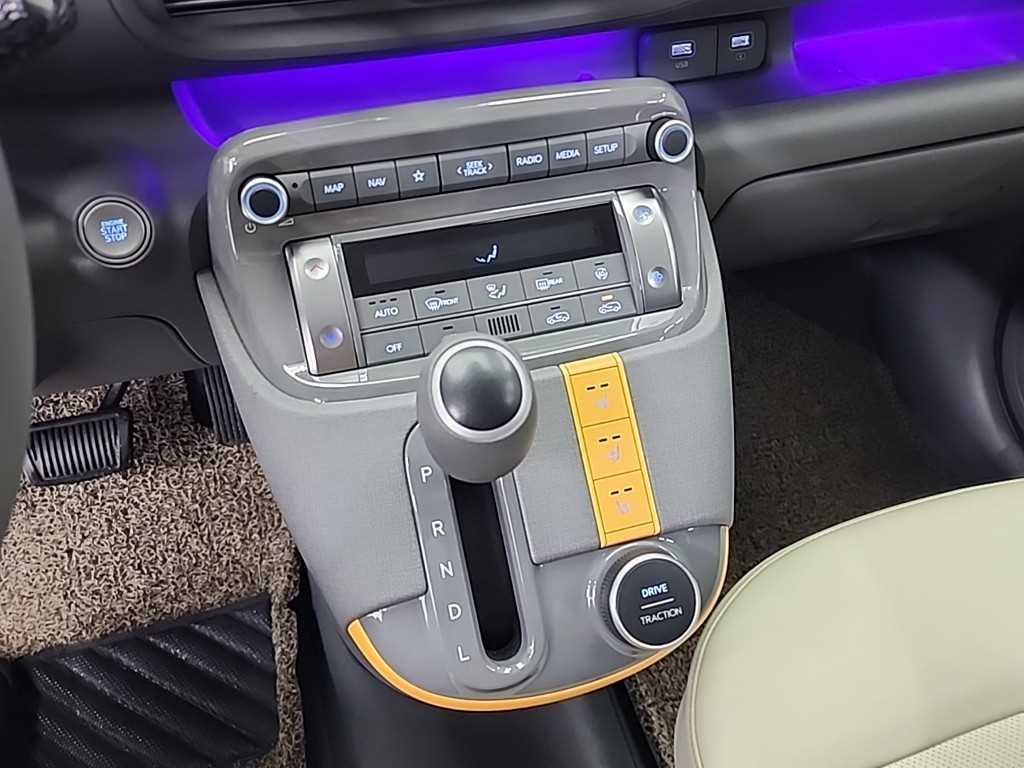 HYUNDAI Casper - Vista 8