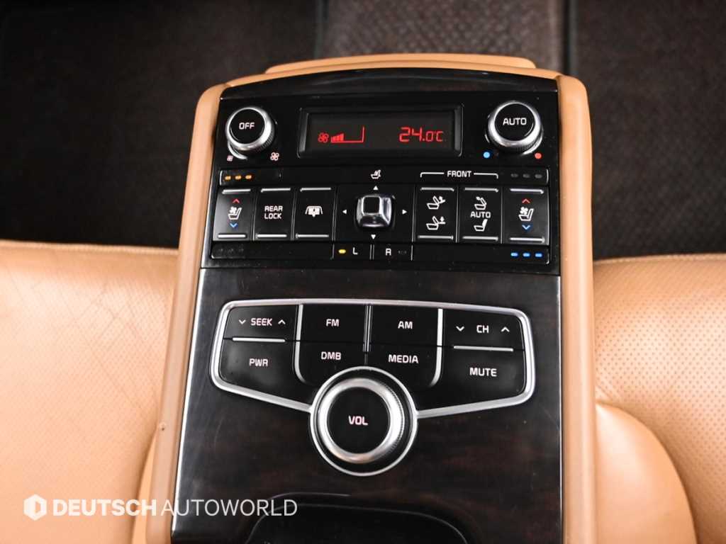 KIA K9 2015 Gris - Importación desde Corea - HF Imports Iquique - Foto 16