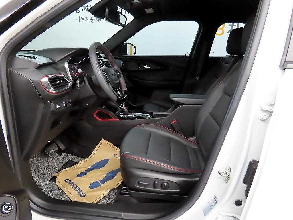 Chevrolet Trail Blazer - Vista 5