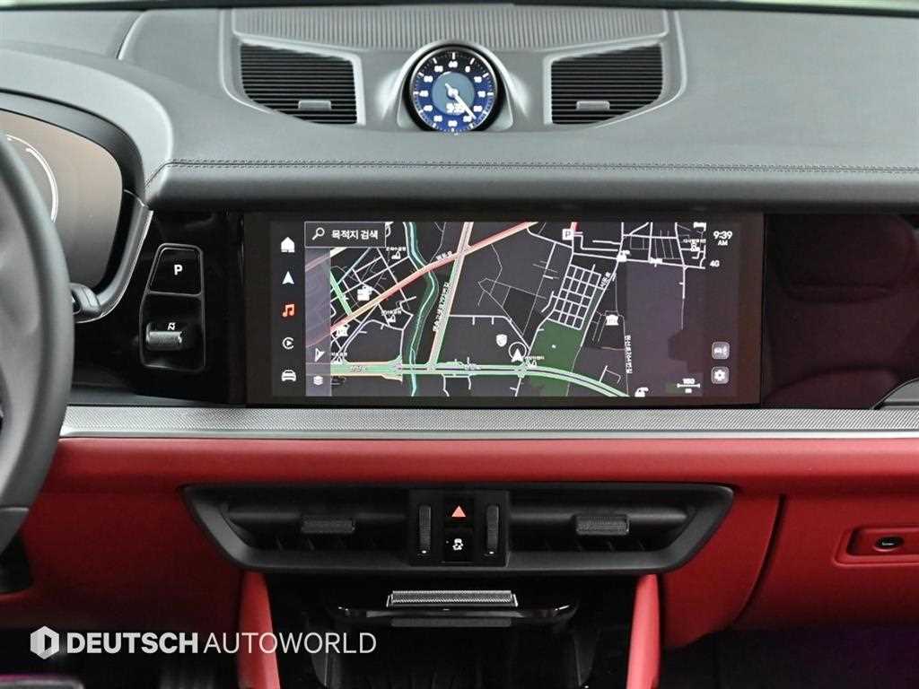 Porsche Cayenne 2025 Negro - Importación desde Corea - HF Imports Iquique - Foto 14