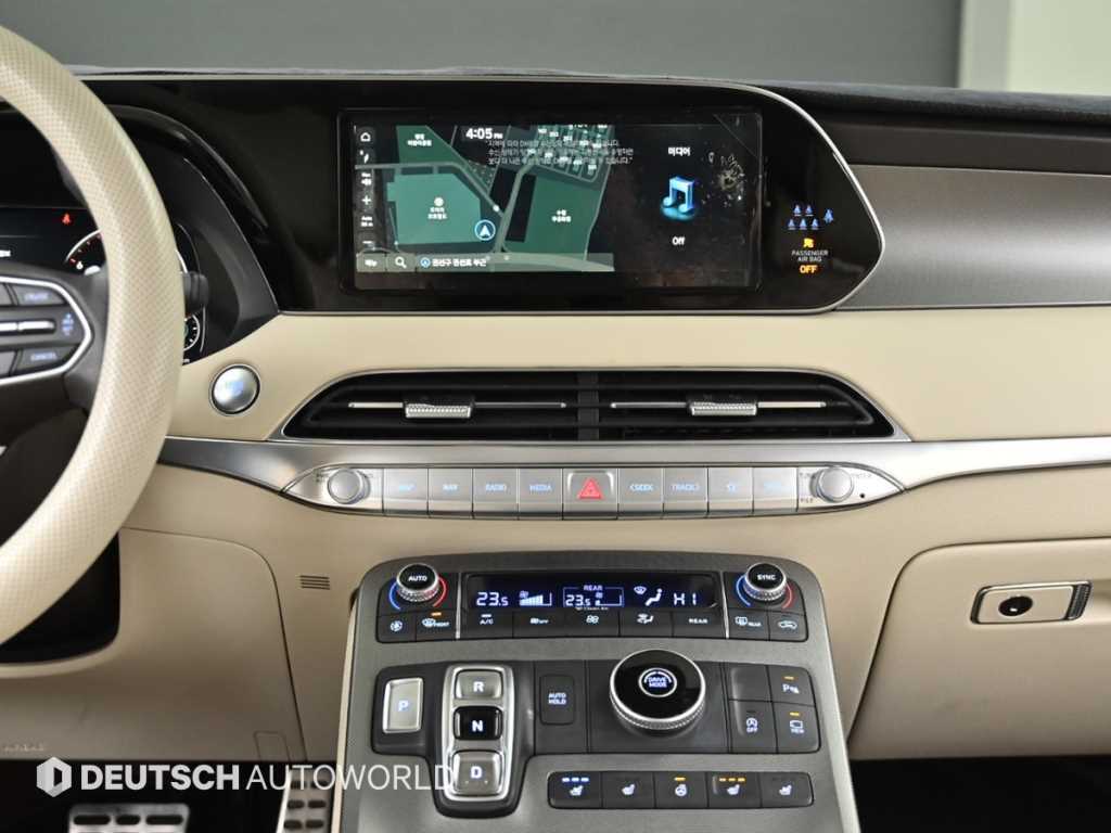 HYUNDAI Palisade 2022 Blanco - Importación desde Corea - HF Imports Iquique - Foto 14