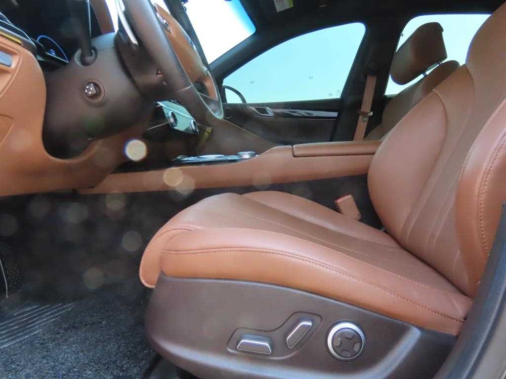 Genesis G80 2022 Gris - Importación desde Corea - HF Imports Iquique - Foto 15