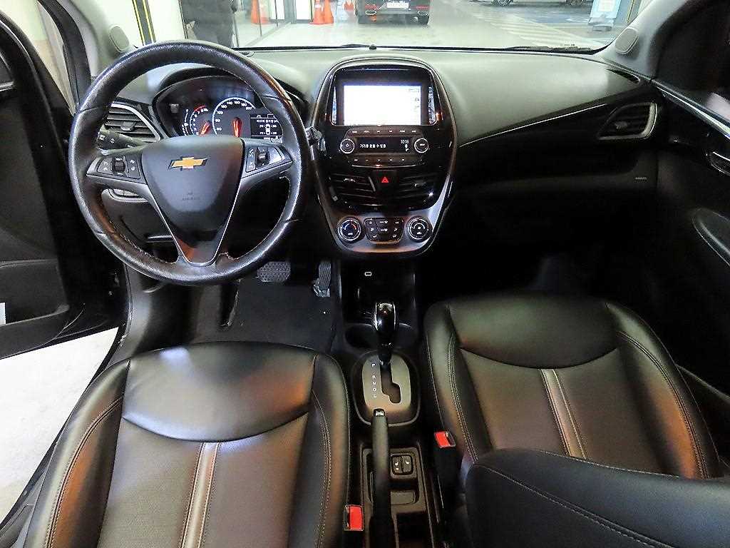 Chevrolet Spark - Vista 10