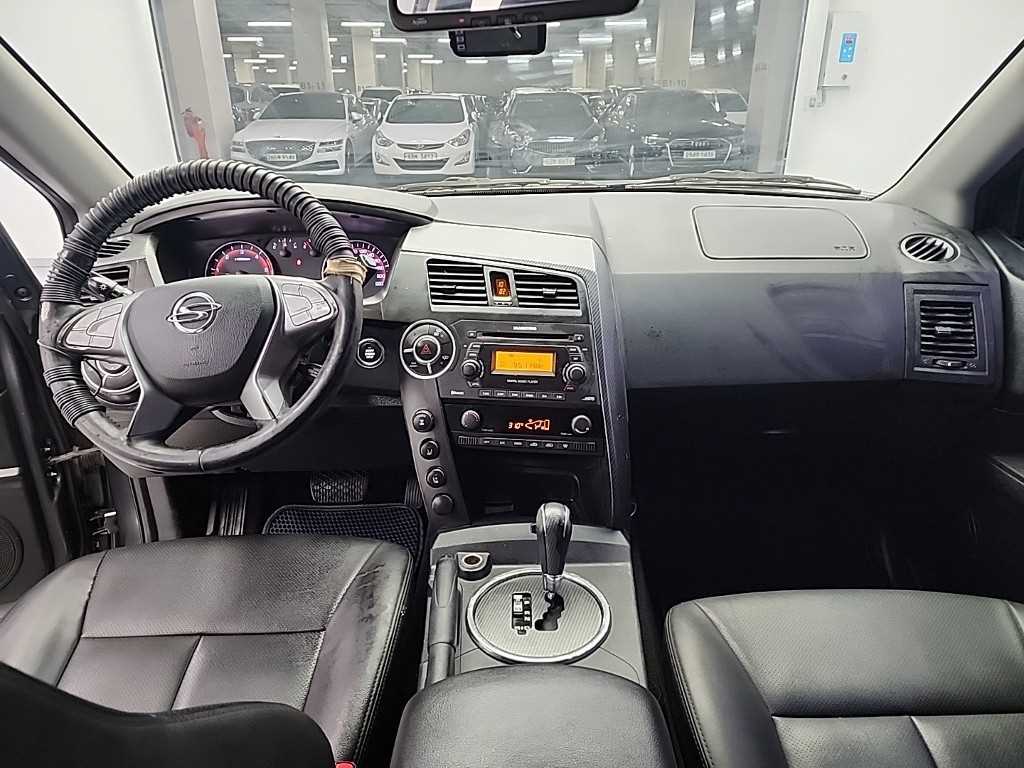 Ssangyong Korando - Vista 8