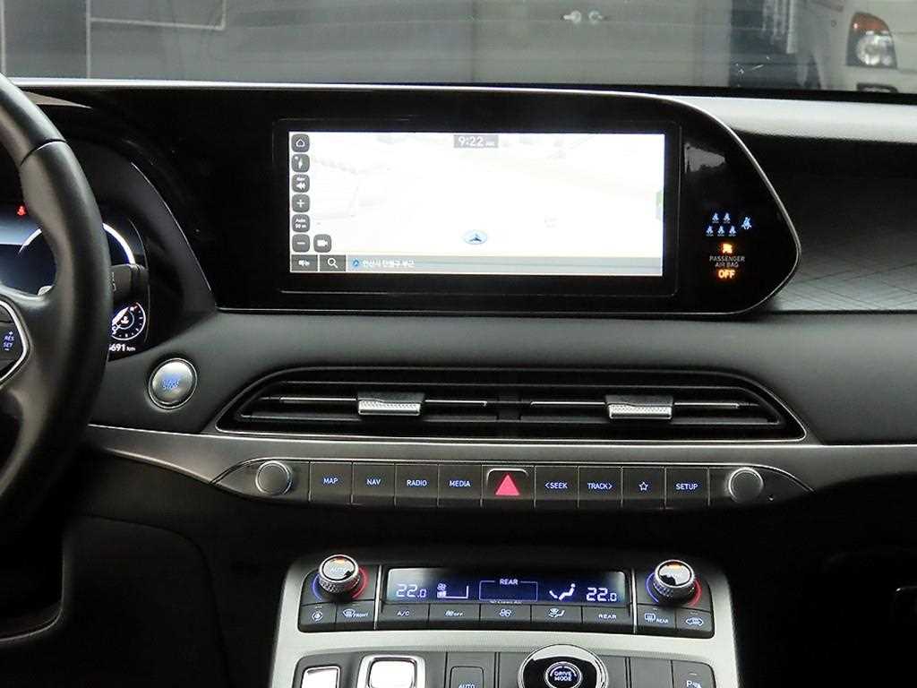 HYUNDAI Palisade - Vista 8