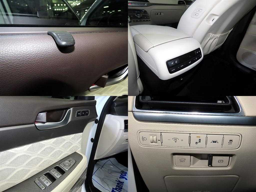 HYUNDAI Palisade 2022 Blanco - Importación desde Corea - HF Imports Iquique - Foto 18