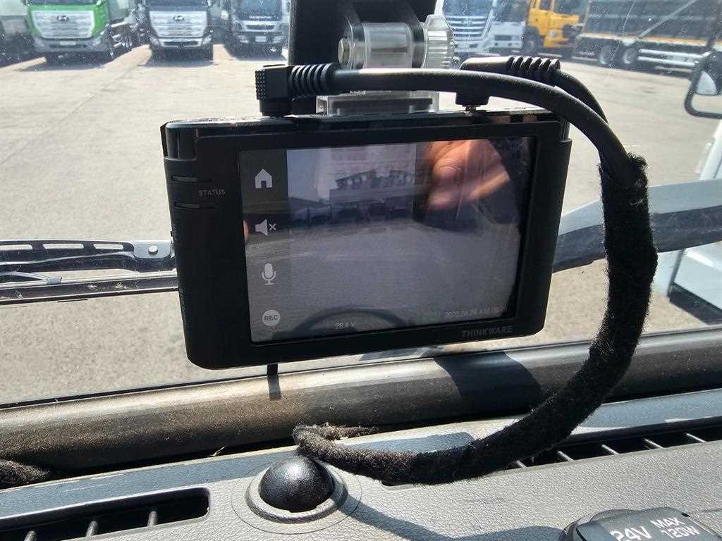 medium and large cargo truck 2021 Blanco - Importación desde Corea - HF Imports Iquique - Foto 16