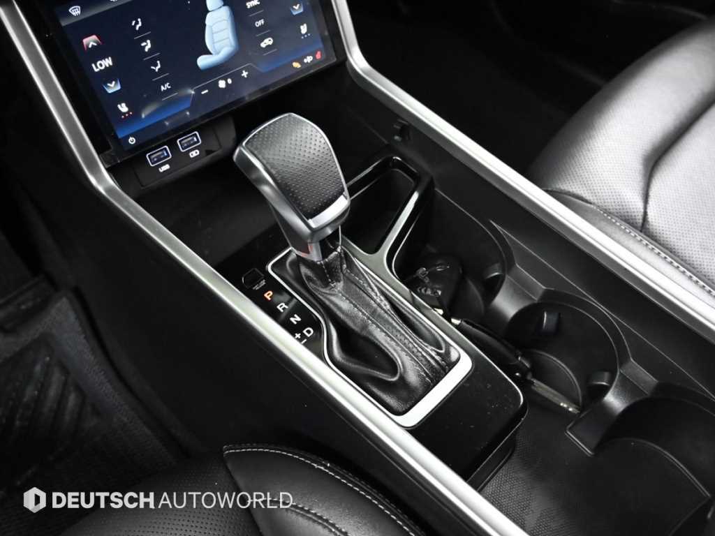 Ssangyong Torres - Vista 9