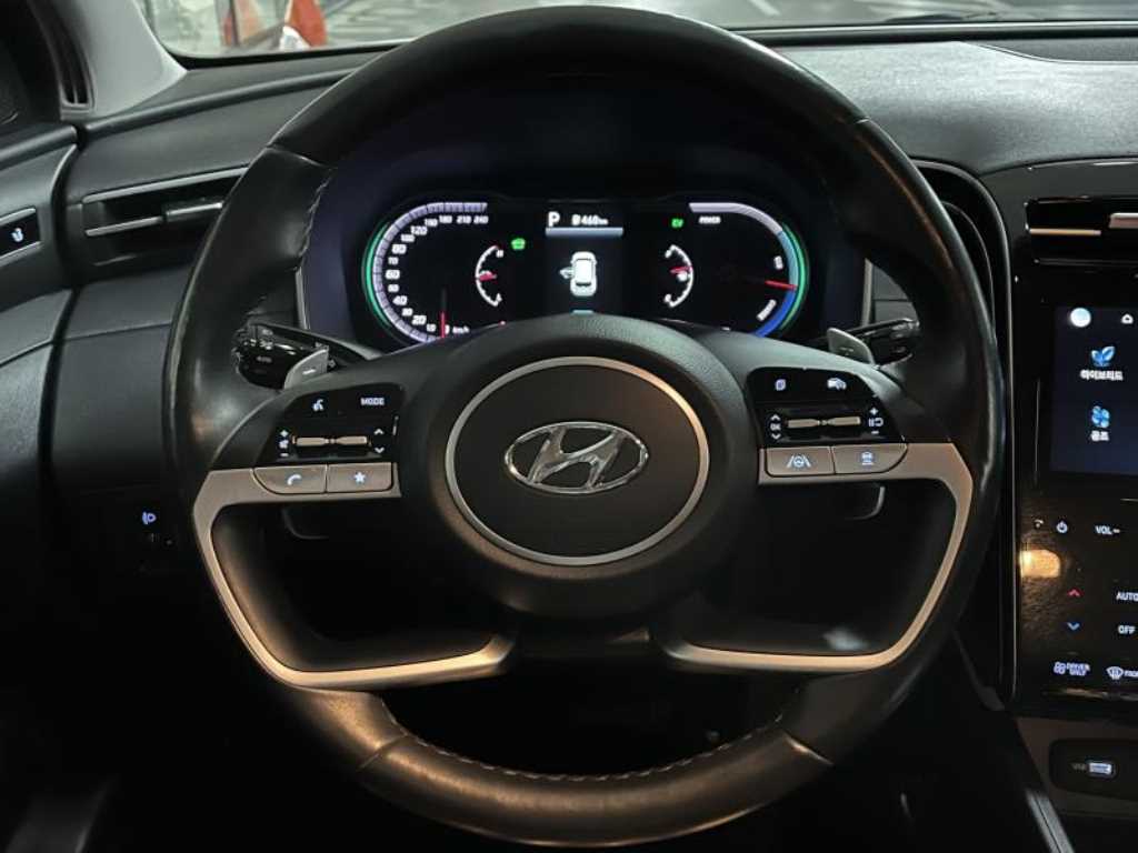 HYUNDAI Tucson - Vista 12