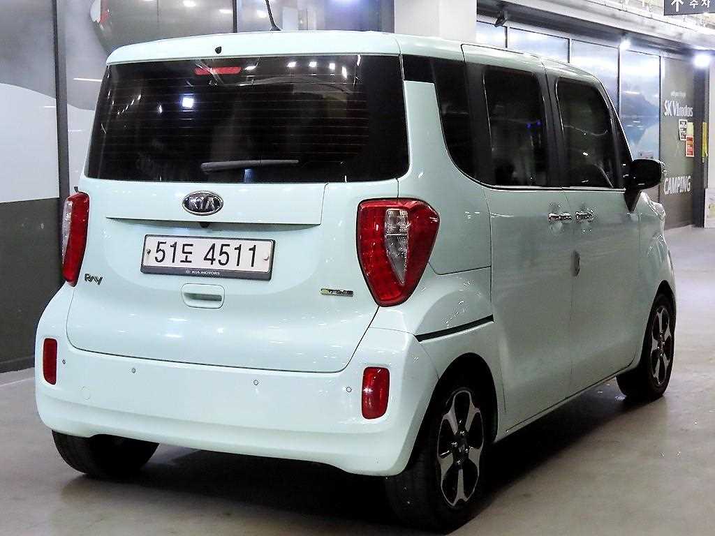 KIA Ray - Vista 4
