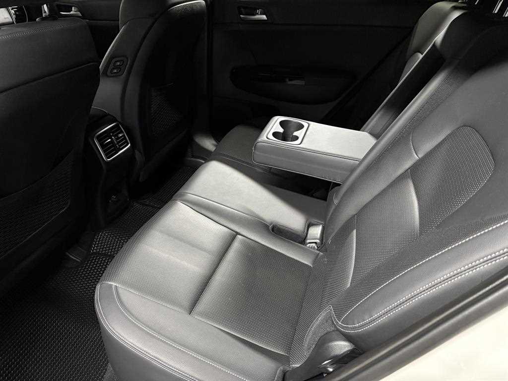 KIA Sportage - Vista 7