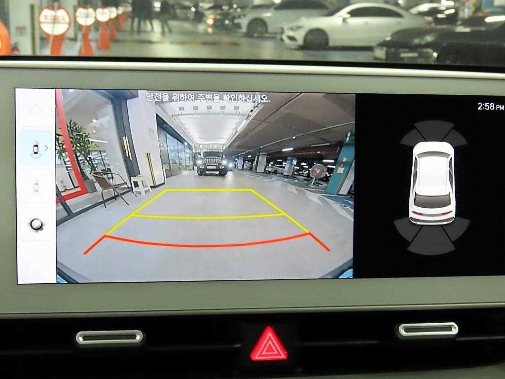 HYUNDAI Ioniq 5 2023 Gris - Importación desde Corea - HF Imports Iquique - Foto 15