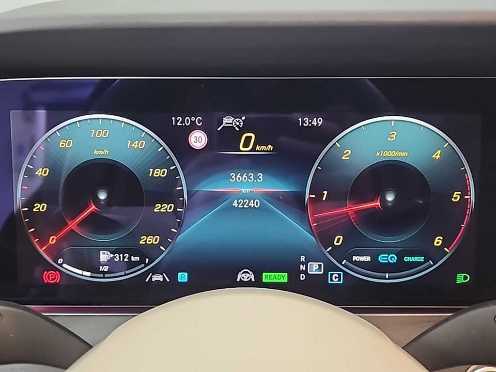 Mercedes Benz CLS Class - Vista 6