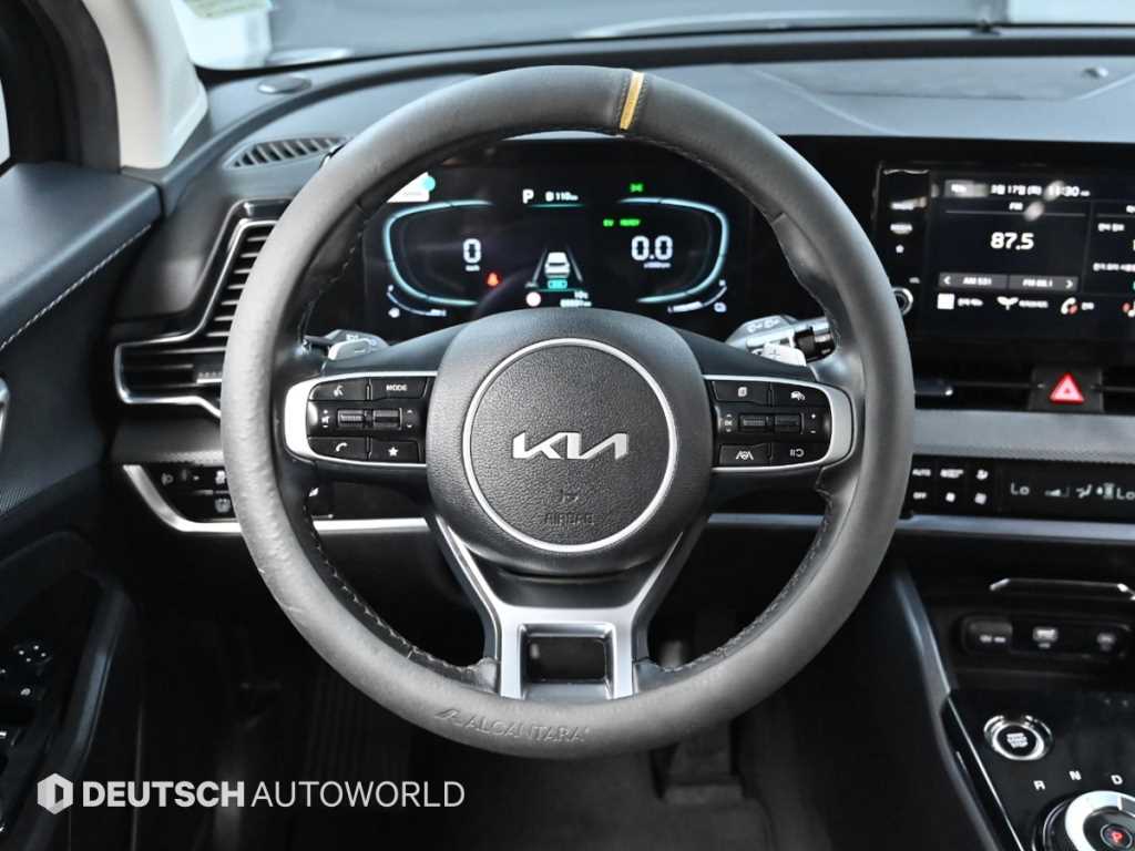 KIA Sportage 2022 Negro - Importación desde Corea - HF Imports Iquique - Foto 13