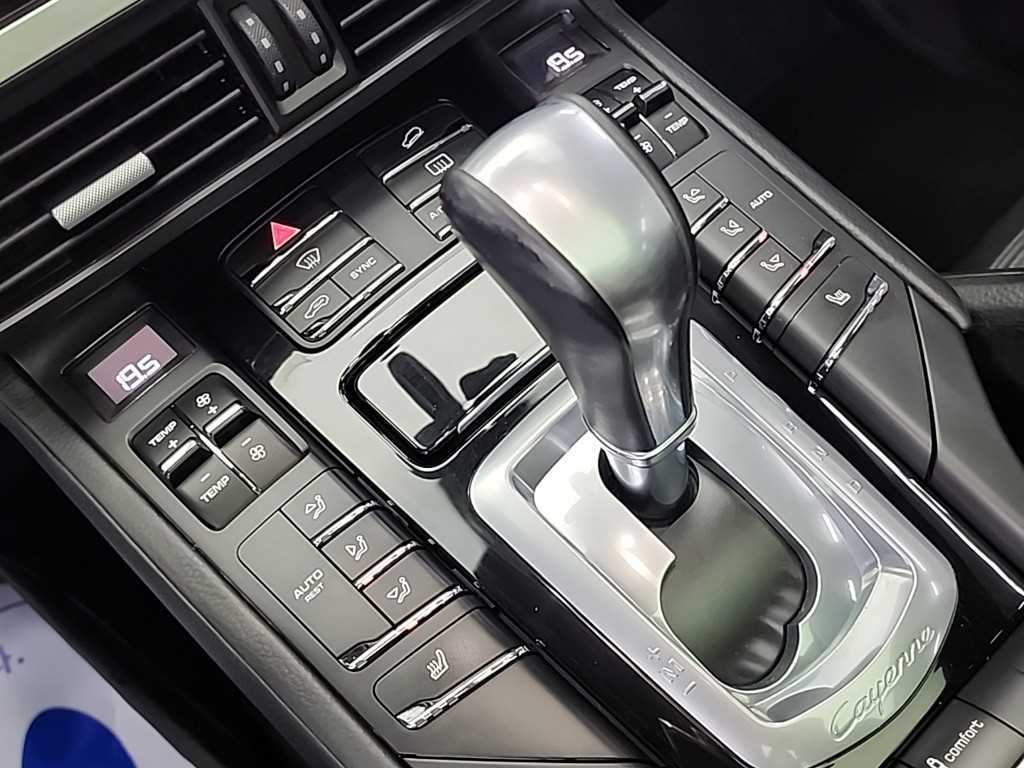 Porsche Cayenne - Vista 8