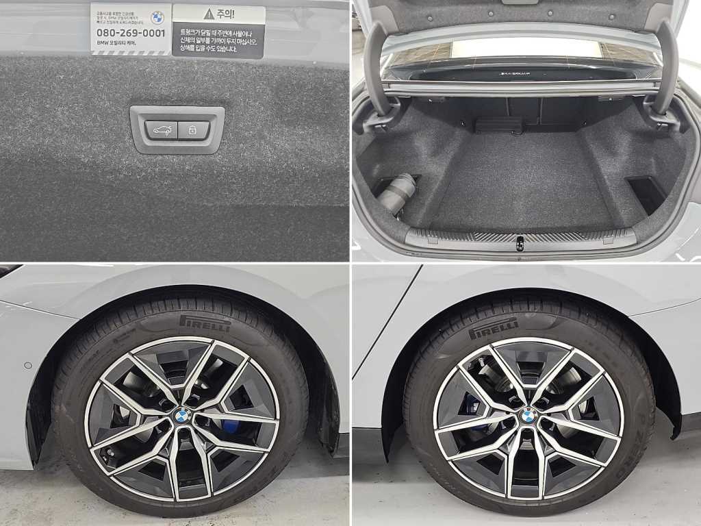 BMW 5 Series 2025 skyblue - Importación desde Corea - HF Imports Iquique - Foto 19