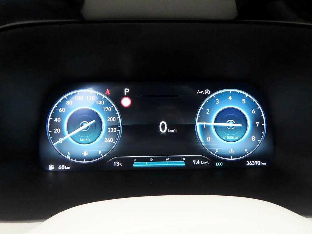 HYUNDAI Palisade - Vista 5