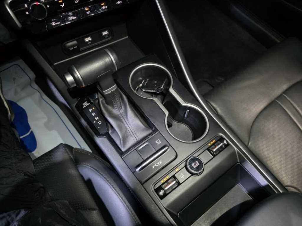 KIA K5 2022 Negro - Importación desde Corea - HF Imports Iquique - Foto 15