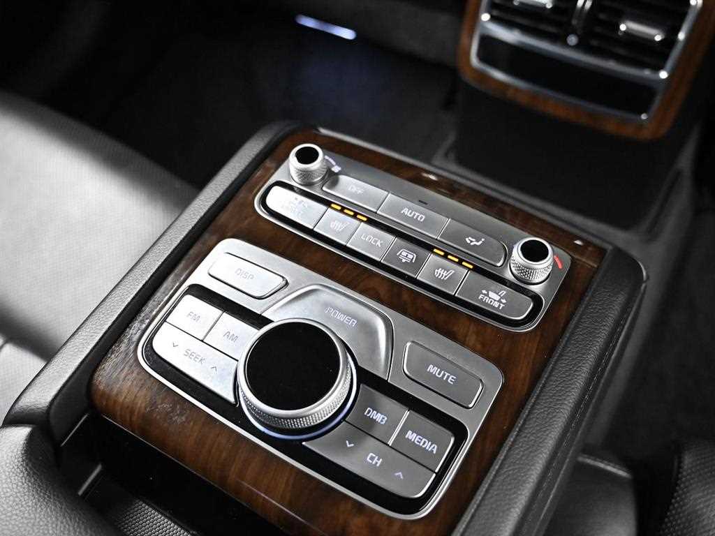 KIA K9 2019 Gris - Importación desde Corea - HF Imports Iquique - Foto 16