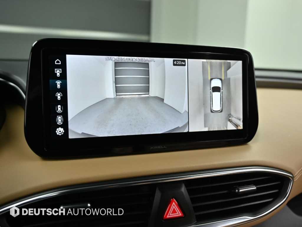 HYUNDAI Santa Fe 2022 Gris - Importación desde Corea - HF Imports Iquique - Foto 15