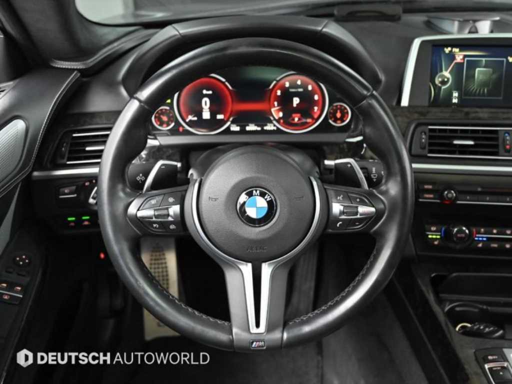 BMW 6 series 2014 Gris - Importación desde Corea - HF Imports Iquique - Foto 13