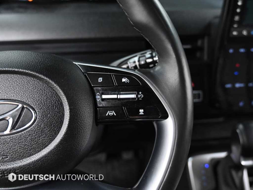 HYUNDAI Staria 2022 Gris - Importación desde Corea - HF Imports Iquique - Foto 16