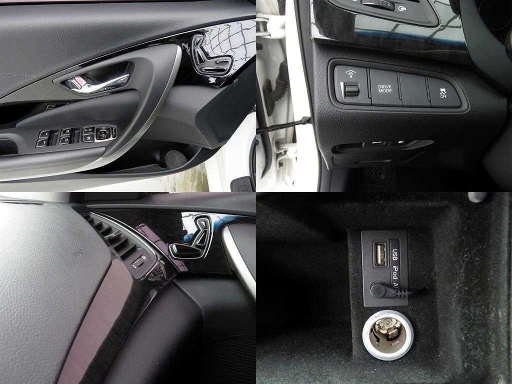 HYUNDAI Grandeur 2015 Blanco - Importación desde Corea - HF Imports Iquique - Foto 17