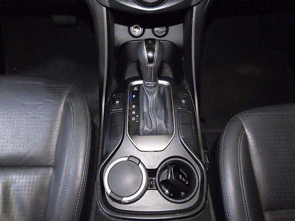 HYUNDAI Santa Fe 2014 Gris - Importación desde Corea - HF Imports Iquique - Foto 14
