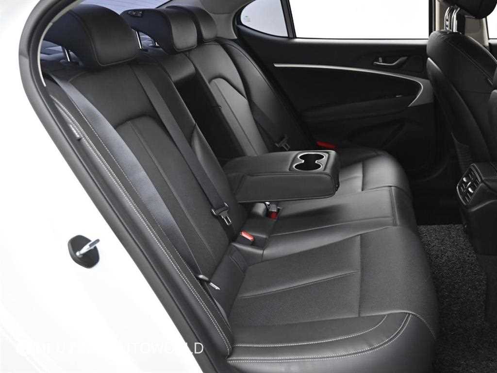 Genesis G70 - Vista 12