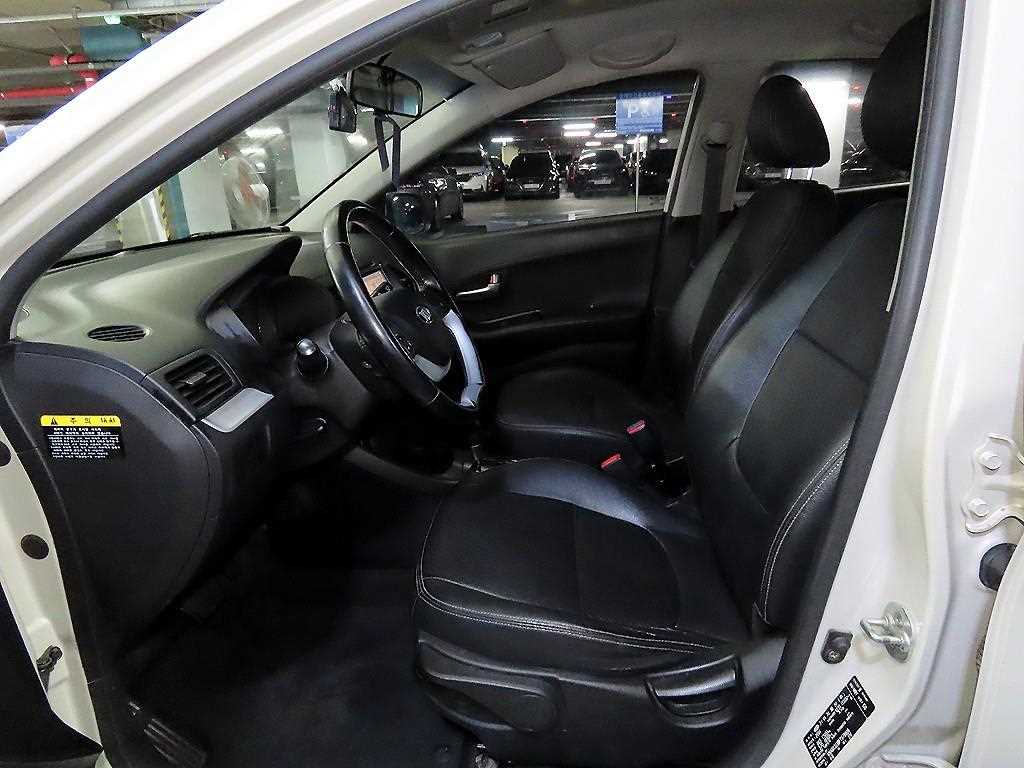 KIA Morning - Vista 6