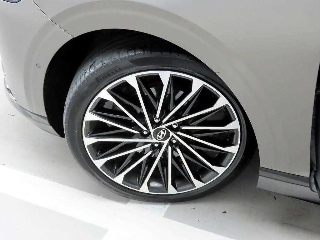 HYUNDAI Grandeur 2023 Café - Importación desde Corea - HF Imports Iquique - Foto 19