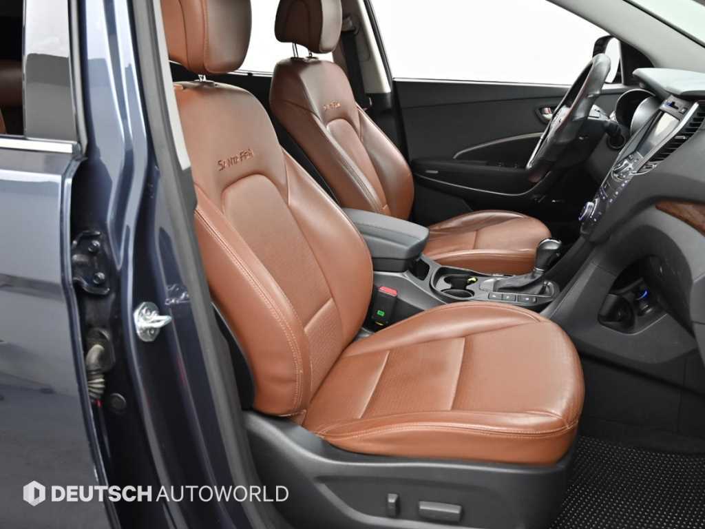 HYUNDAI Santa Fe - Vista 10