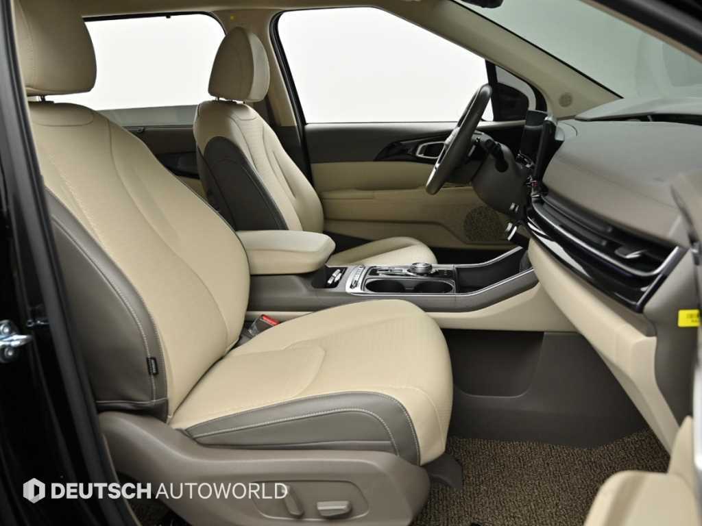 KIA Carnival - Vista 10