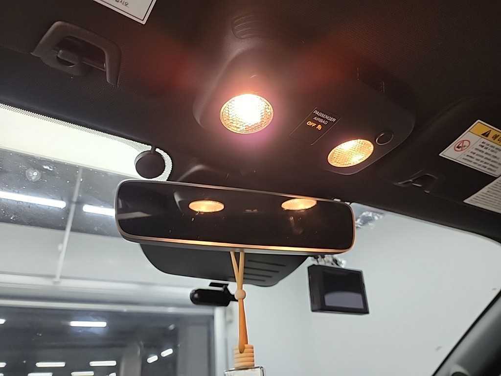 Ford Mustang 2018 Negro - Importación desde Corea - HF Imports Iquique - Foto 15