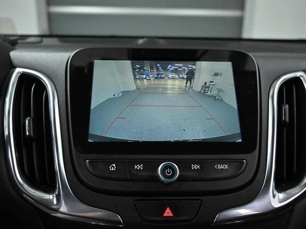 Chevrolet Equinox 2018 Negro - Importación desde Corea - HF Imports Iquique - Foto 13