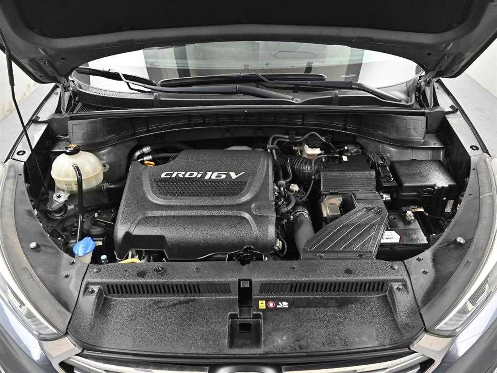 HYUNDAI Tucson - Vista 6