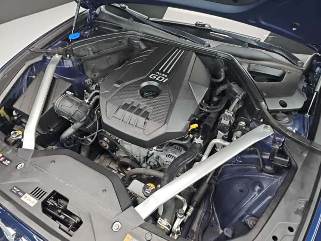 Genesis G70 2019 Azul - Importación desde Corea - HF Imports Iquique - Foto 17