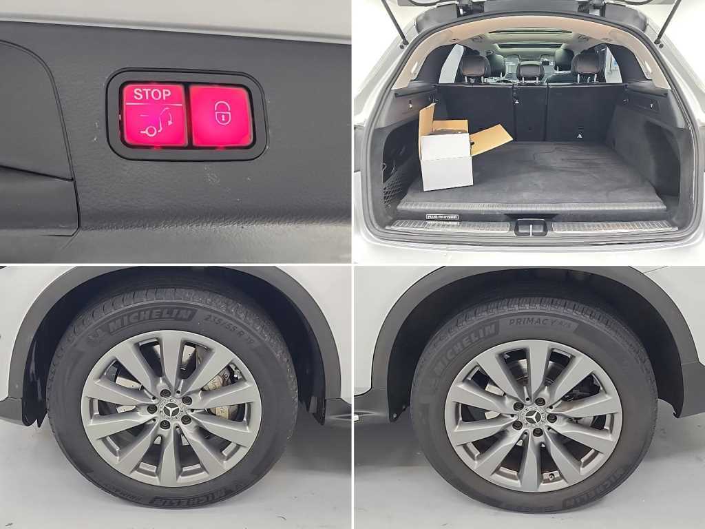 Mercedes Benz GLC Class 2019 Plateado - Importación desde Corea - HF Imports Iquique - Foto 18