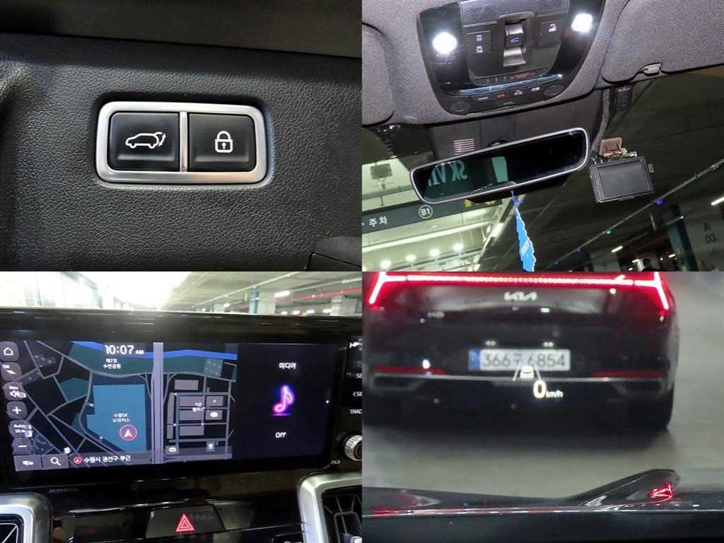 KIA Sorento 2021 Gris - Importación desde Corea - HF Imports Iquique - Foto 18