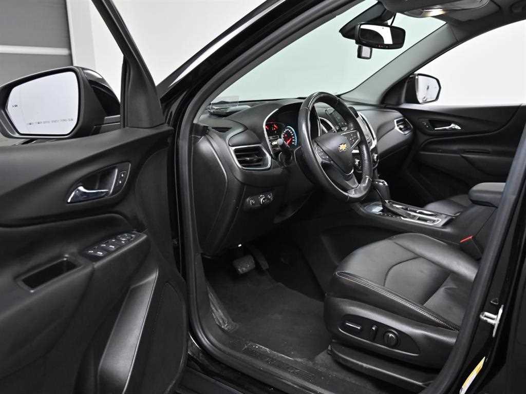 Chevrolet Equinox - Vista 10